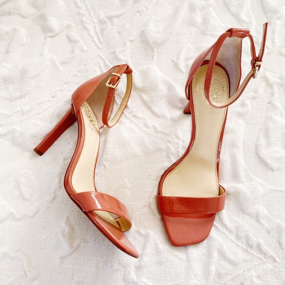 Vince Camuto Lauralie Heels Size 7 $100 - Picture 2 of 9